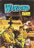 Grand Scan Warlord Espionnage n 6